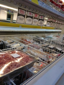 冷凍食品