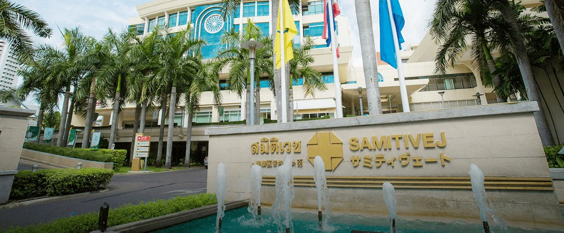 Samitivej Sukhumvit Hospital