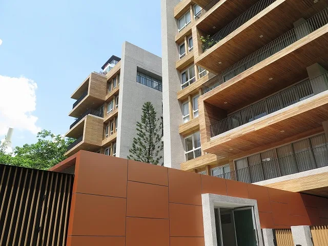 The Pine Crest Residence